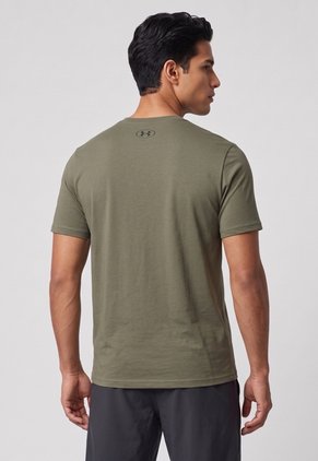 Camiseta UNDER ARMOUR Sportstyle Verde