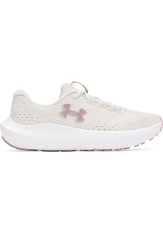 Tenis Running Mujer Under Armour W CHARGED SURGE 4 Blanco Under Armour Under Armour