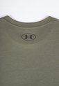 Camiseta UNDER ARMOUR Sportstyle Verde de Under Armour