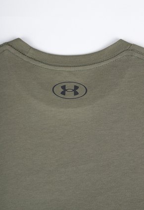 Camiseta UNDER ARMOUR Sportstyle Verde