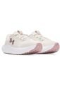 Tenis Running Mujer Under Armour W CHARGED SURGE 4 Blanco Under Armour de Under Armour