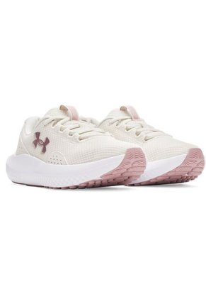 Tenis Running Mujer Under Armour W CHARGED SURGE 4 Blanco Under Armour