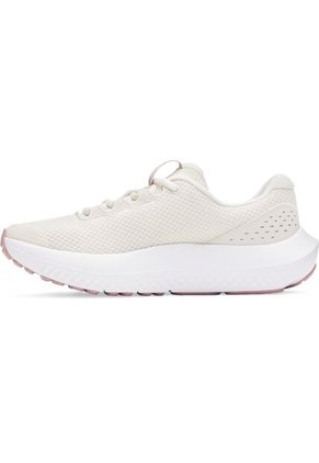 Tenis Running Mujer Under Armour W CHARGED SURGE 4 Blanco Under Armour