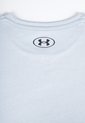 Camiseta UNDER ARMOUR Sportstyle Azul Grisáceo de Under Armour