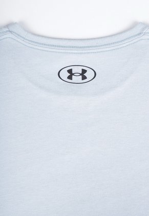 Camiseta UNDER ARMOUR Sportstyle Azul Grisáceo