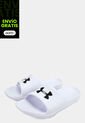 Playeras UNDER ARMOUR Core Pth Slides Blanco de Under Armour