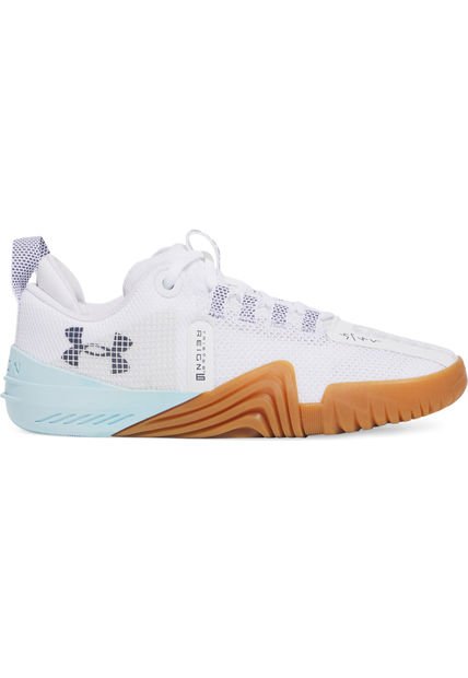 Tenis Mujer UNDER ARMOUR UA W TRIBASE REIGN 6 Blanco Under Armour