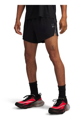 Shorts Hombre Under Armour UA HALO RUN SHORT Negro Under Armour