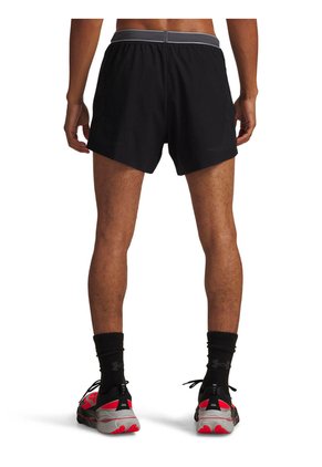 Shorts Hombre Under Armour UA HALO RUN SHORT Negro Under Armour