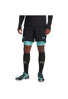 Shorts Hombre Under Armour MANSORY CHALLNGR STS Negro Under Armour