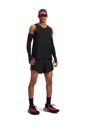 Shorts Hombre Under Armour UA HALO RUN SHORT Negro Under Armour