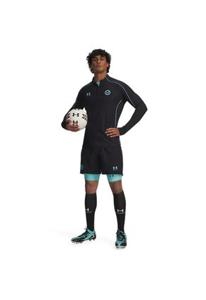 Shorts Hombre Under Armour MANSORY CHALLNGR STS Negro Under Armour
