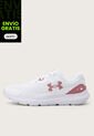 Tenis UNDER ARMOUR Surge 3 Blanco de Under Armour