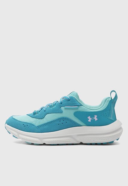 Tenis UNDER ARMOUR Charged Verssert 2 Turquesa