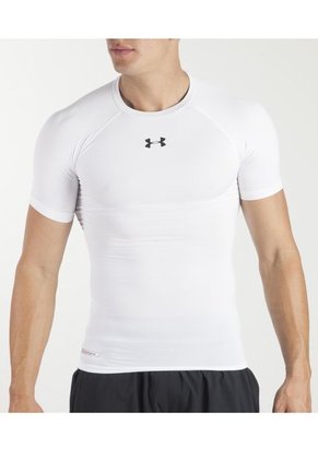 Camiseta Under Armour Compression Blanco