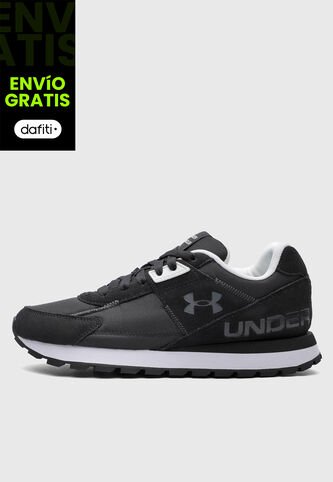 Tenis UNDER ARMOUR Essential Runner Negro Under Armour