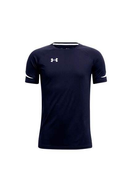 Camiseta Niño UNDER ARMOUR Y GOLAZO 3.0 JERSEY Azul Under Armour