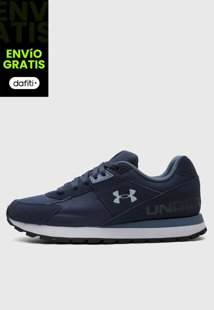 Tenis UNDER ARMOUR Essential Runner Azul