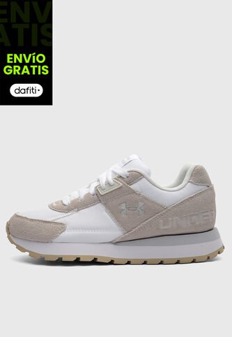 Tenis UNDER ARMOUR Essential Runner  Blanco Under Armour