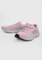 Tenis Running Rosa-Gris UNDER ARMOUR Charged Rogue 3 de Under Armour