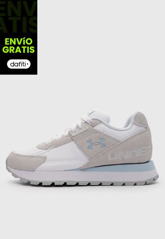 Tenis UNDER ARMOUR Essential Runner Blanco Under Armour