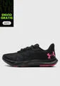 Tenis UNDER ARMOUR Charged Speed Swift Negro de Under Armour