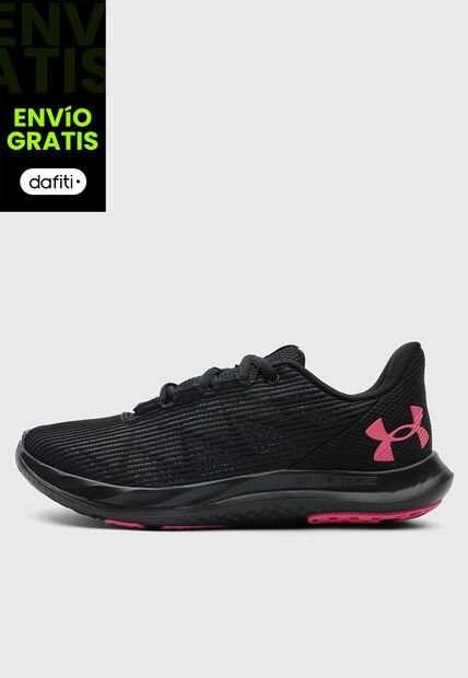 Tenis UNDER ARMOUR Charged Speed Swift Negro