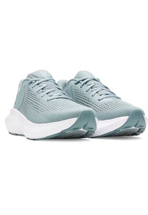 Tenis Mujer Under Armour UA W CHARGED ROGUE 5 Verde Under Armour