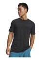 Camiseta Hombre UNDER ARMOUR VNSH LT SMLS SS CAMO Negro Under Armour de Under Armour