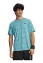 Camiseta Hombre UNDER ARMOUR UA TECH TEE PIXELATE Azul Under Armour de Under Armour