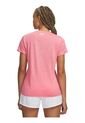 Camiseta Mujer UNDER ARMOUR TECH SSC TWIST Rosado Under Armour de Under Armour