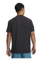 Camiseta Hombre UNDER ARMOUR VNSH LT SMLS SS CAMO Negro Under Armour de Under Armour