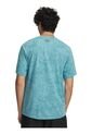 Camiseta Hombre UNDER ARMOUR UA TECH TEE PIXELATE Azul Under Armour de Under Armour