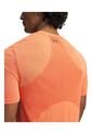 Camiseta Hombre UNDER ARMOUR VANISH SEAMLESS SS Naranja Under Armour de Under Armour