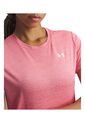 Camiseta Mujer UNDER ARMOUR TECH SSC TWIST Rosado Under Armour de Under Armour