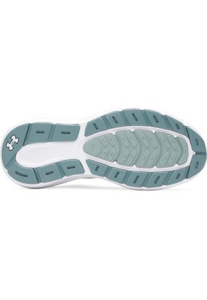 Tenis Mujer Under Armour UA W CHARGED ROGUE 5 Verde Under Armour