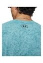 Camiseta Hombre UNDER ARMOUR UA TECH TEE PIXELATE Azul Under Armour de Under Armour