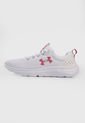 Tenis Training Blanco-Rosa UNDER ARMOUR Phade 2 de Under Armour