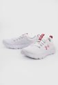 Tenis Training Blanco-Rosa UNDER ARMOUR Phade 2 de Under Armour