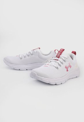 Tenis Training Blanco-Rosa UNDER ARMOUR Phade 2