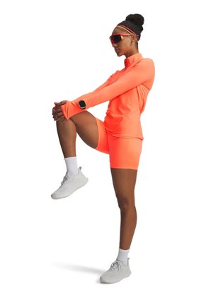 Short Mujer UNDER ARMOUR LAUNCH ELITE 4 SHORT Naranja Under Armour