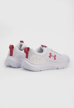 Tenis Training Blanco-Rosa UNDER ARMOUR Phade 2