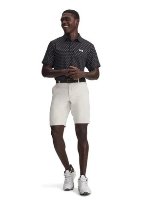 Short Hombre UNDER ARMOUR DRIVE TAPERED SHORT Blanco Under Armour