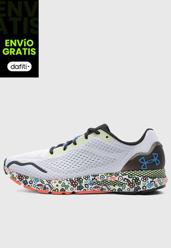 Tenis UNDER ARMOUR Sonic 6 Day Of The Dead Blanco Under Armour