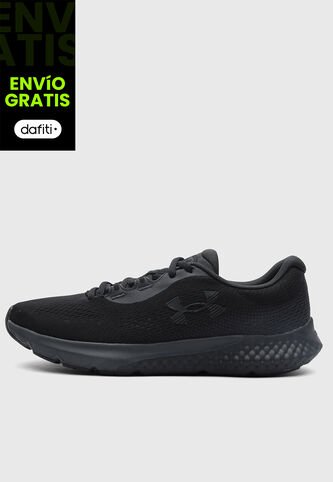 Tenis UNDER ARMOUR Charged Rogue 4 Negro Under Armour