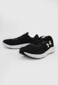Tenis Running Negro-Blanco UNDER ARMOUR Charged Pursuit 3 de Under Armour