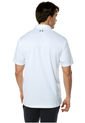 Polo UNDER ARMOUR Blanco de Under Armour