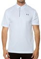 Polo UNDER ARMOUR Blanco de Under Armour