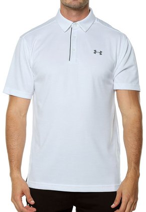 Polo UNDER ARMOUR Blanco