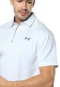 Polo UNDER ARMOUR Blanco de Under Armour